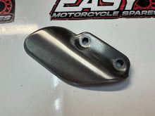 Royal Enfield Interceptor 650 2022 RH Heel Guard OEM Genuine Euro 5