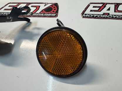 Yamaha YZF R7 2022-2025 Reflector Pair OEM Genuine