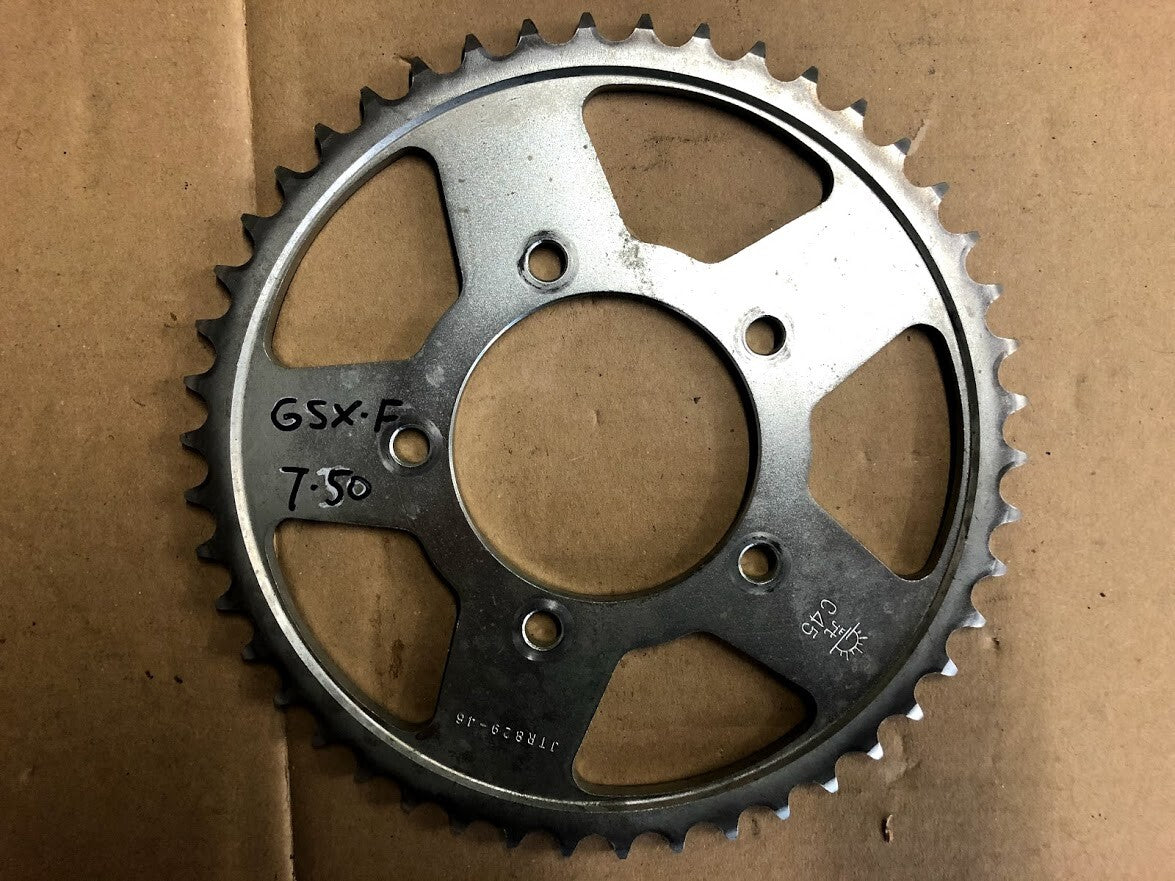 Rear Sprocket Suzuki GSX 750 F 89-97 1989 64511-20C11
