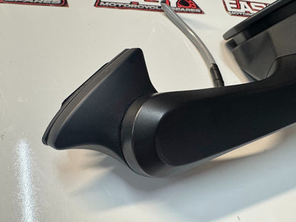 Yamaha YZF R1 2020-2025 LH Mirror OEM Genuine B3L-26280-01