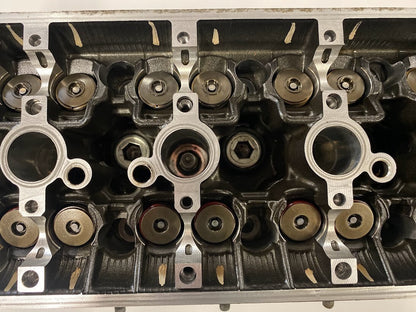 Complete Cylinder Head Yamaha FZ6-S 2006