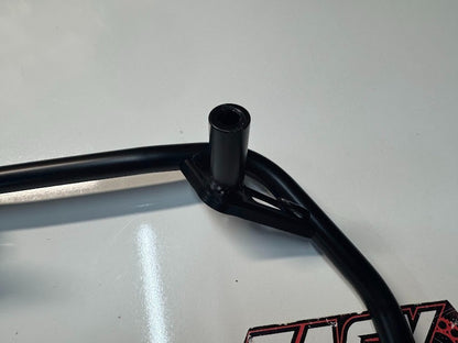 BMW F800 ST 2009 Rear Case Holder Bracket OEM Genuine