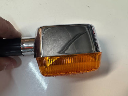 Royal Enfield Interceptor 650 2022 Front Blinker Indicators OEM 148486A Euro 5