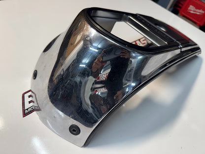 Suzuki VL 1500 Intruder 1998-2004 Meter Fuel Inlet Cover OEM Genuine 47821-10F00