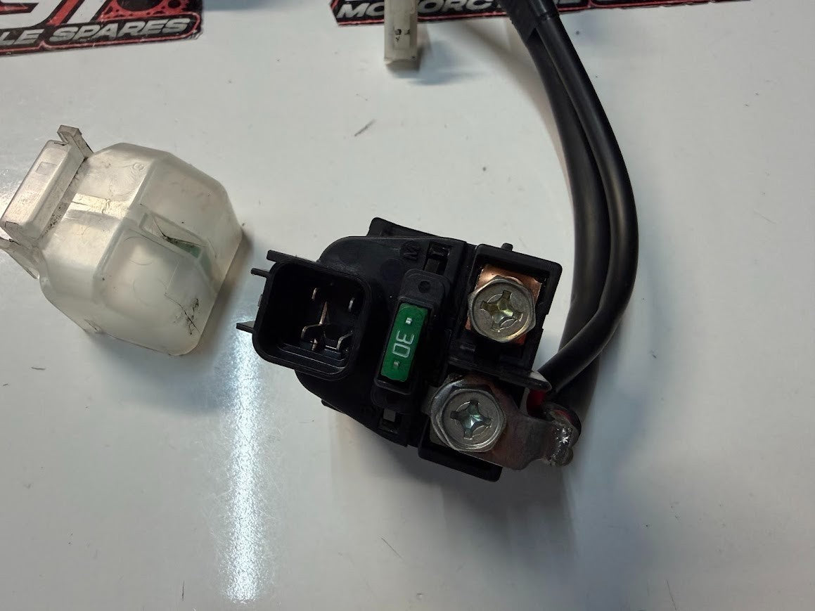 Starter Relay Solenoid Suzuki GSF 1250 S Bandit 2007-2016 OEM 31800-38G10