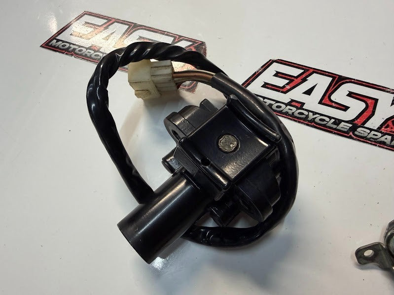 Ignition Lock Set Key Kawasaki Ninja 300 2013-2017 *READ DESCRIPTION*