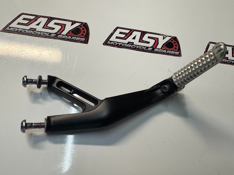 Yamaha YZF R1 2015-2025 LH Pillion Peg & Bracket OEM Genuine 2CR-2741L-01