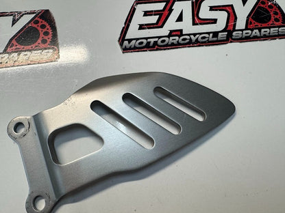 Suzuki GSXR 1000 2005-2008 RH Heel Guard OEM Genuine 43571-41G01