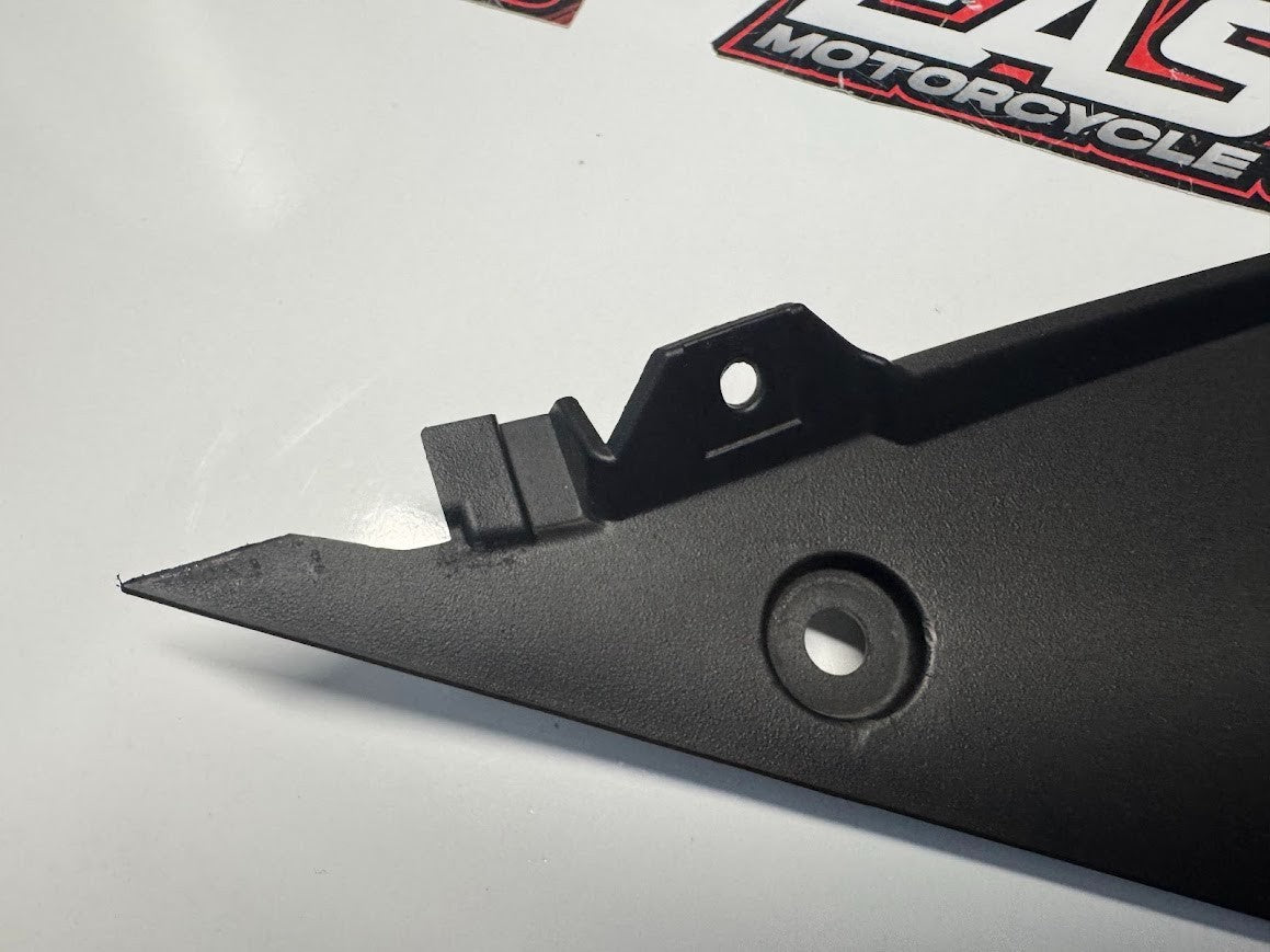 Aprilia RS4 125 4T 2011-2016 RH Side Inner Fork Fairing Cover OEM Genuine 858828