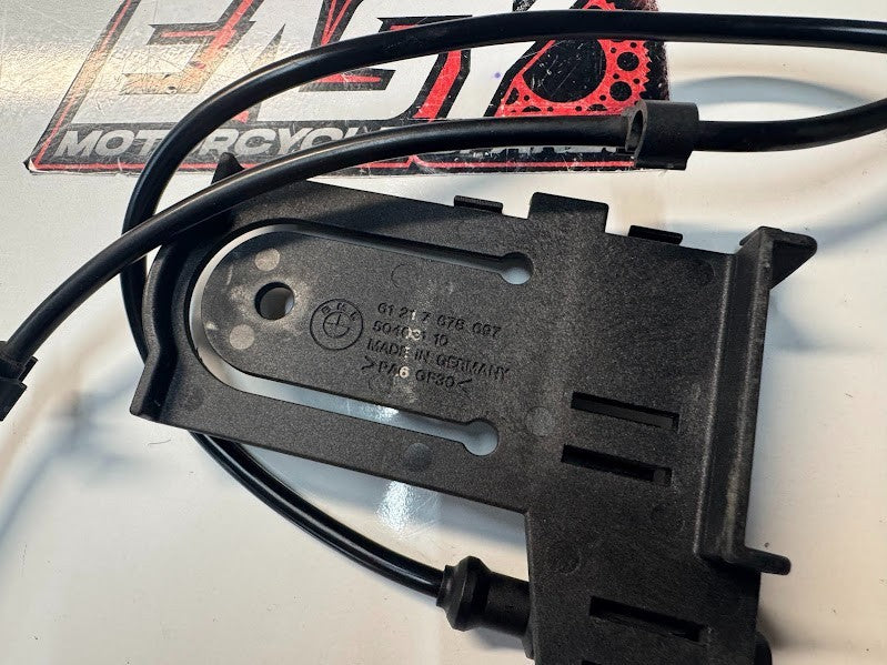 BMW F800 ST 2009 ABS Front Speed Sensor OEM Genuine 34527687528