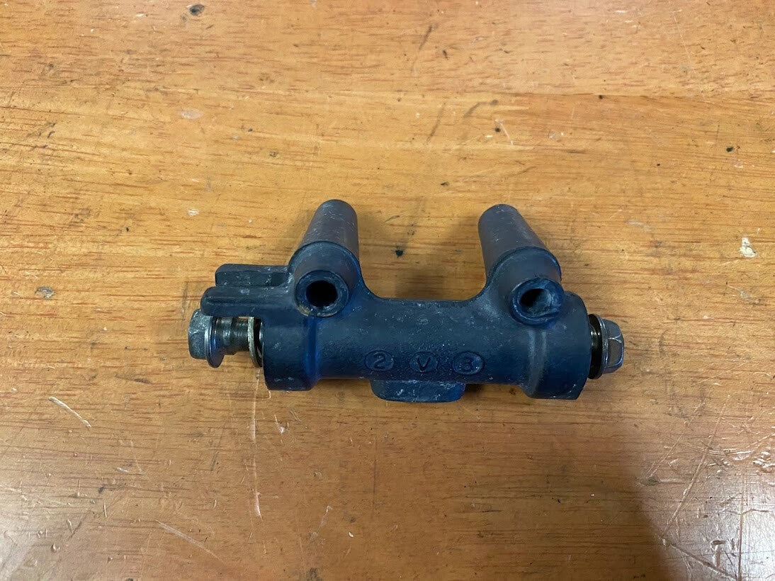 Front Brake Line Joiner Kawasaki ZX-10 1988