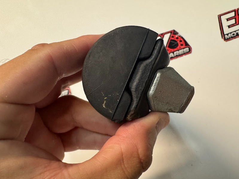 Kawasaki Vulcan S 650 2015-2025 LH Riders Foot Peg OEM Genuine 34027-0012