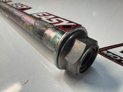 Yamaha MT-10 2016-2025 Swingarm Pivot Shaft Bolt OEM Genuine 14B-22141-00