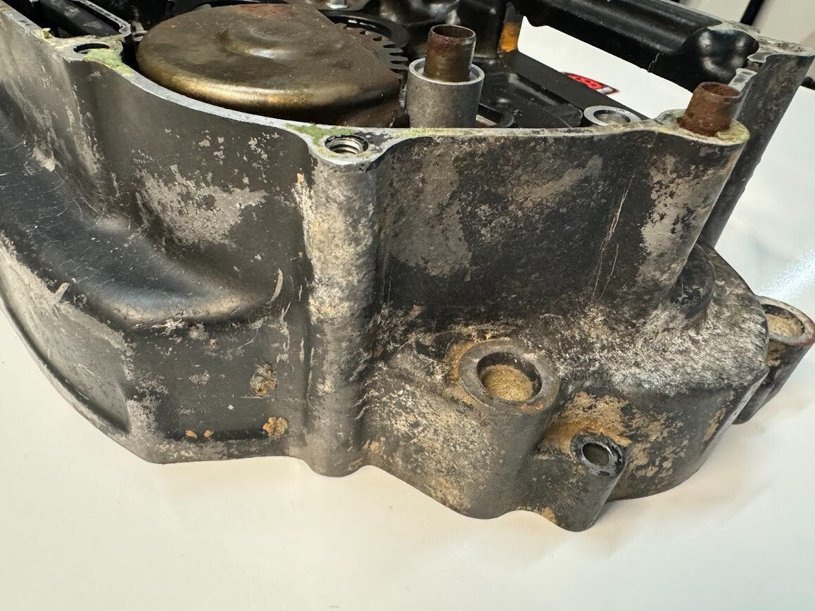 Honda XR 250 Crankcase Half
