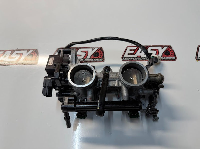 Throttle Bodies TPS Injectors Kawasaki Vulcan S 650 2019-2020 OEM 16163-0874