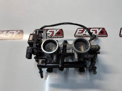 Throttle Bodies TPS Injectors Kawasaki Vulcan S 650 2019-2020 OEM 16163-0874