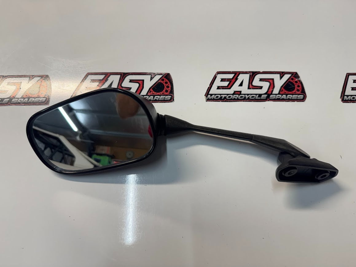 Yamaha YZF R15 2011-2018 LH Mirror OEM Genuine 2PB-F6280-01