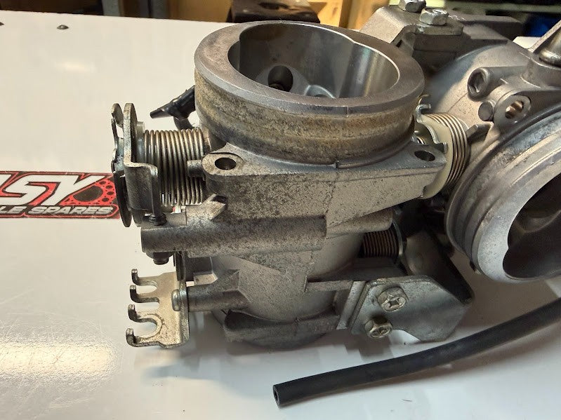 Throttle Bodies TPS Suzuki Boulevard C109R VLR 1800 T 2008-2014 OEM 13405-22H01