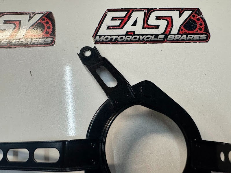 Yamaha YZF R1 2015-2025 LH Radiator Thermo Fan Mount Bracket OEM Genuine