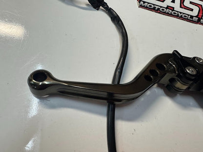 Royal Enfield Interceptor 650 2022 Clutch Lever and Perch OEM Genuine Euro 5