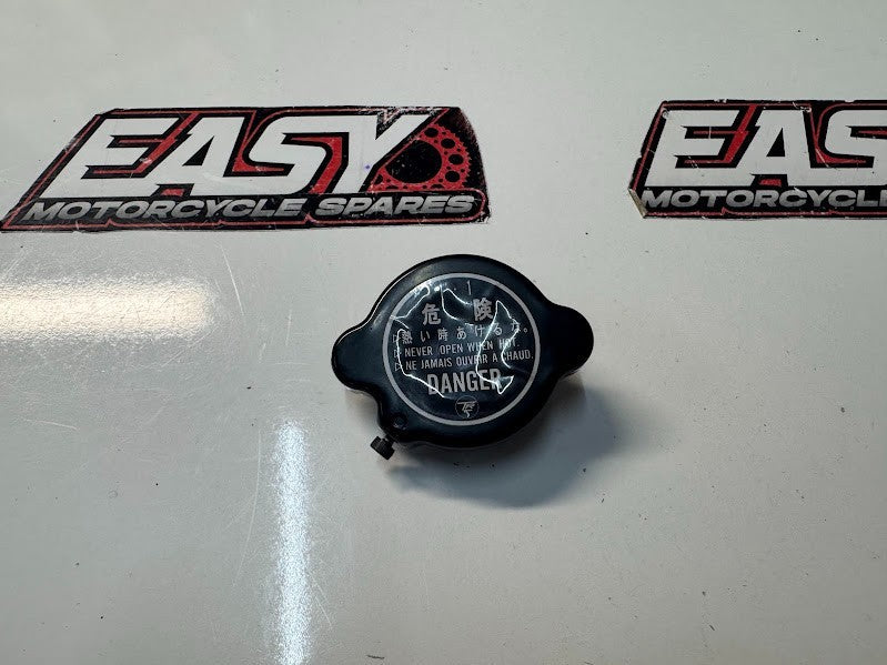 Yamaha YZF R7 2022-2025 Radiator Cap 1.1 OEM Genuine B67-12462-11