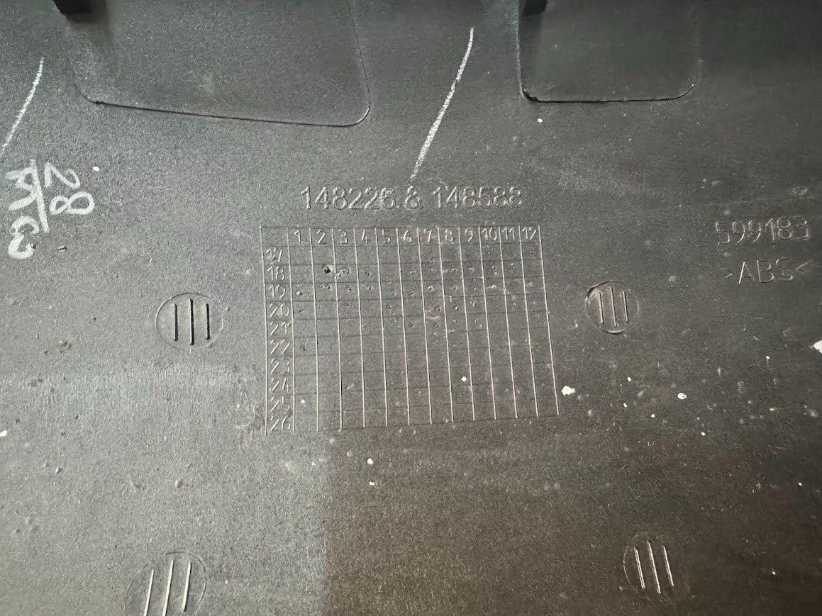 Royal Enfield Interceptor 650 2022 Rear Fender Mudguard OEM Genuine Euro 5