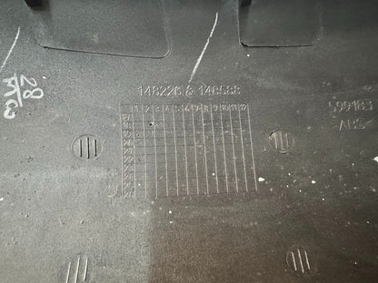 Royal Enfield Interceptor 650 2022 Rear Fender Mudguard OEM Genuine Euro 5