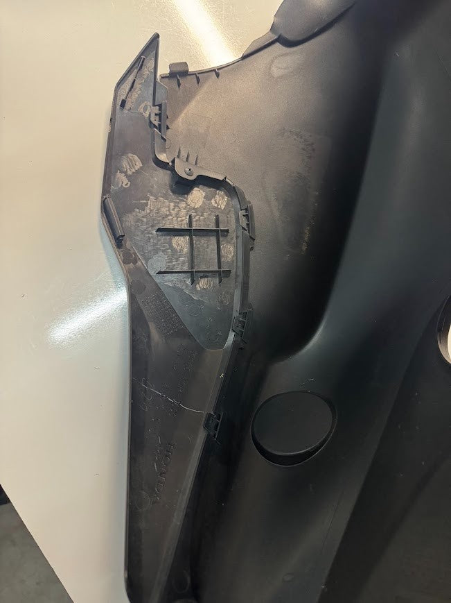 Tank Cover Honda CBR 1000 RR 2012-2016 OEM Genuine 83155-MGP-D000