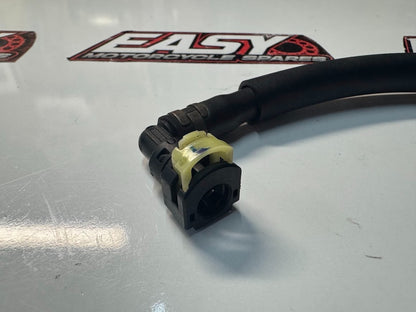 Honda CBR 300R 2014-2018 Fuel Pipe Hose OEM Genuine 17570-K33-D01