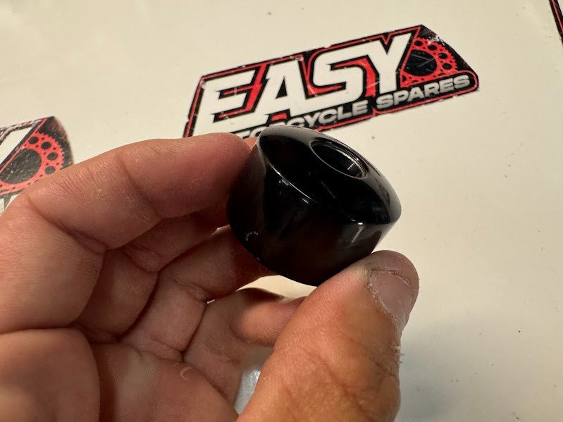 Suzuki GSXR 1000 2005-2016 Bar End Weight Caps OEM Genuine 56200-41823