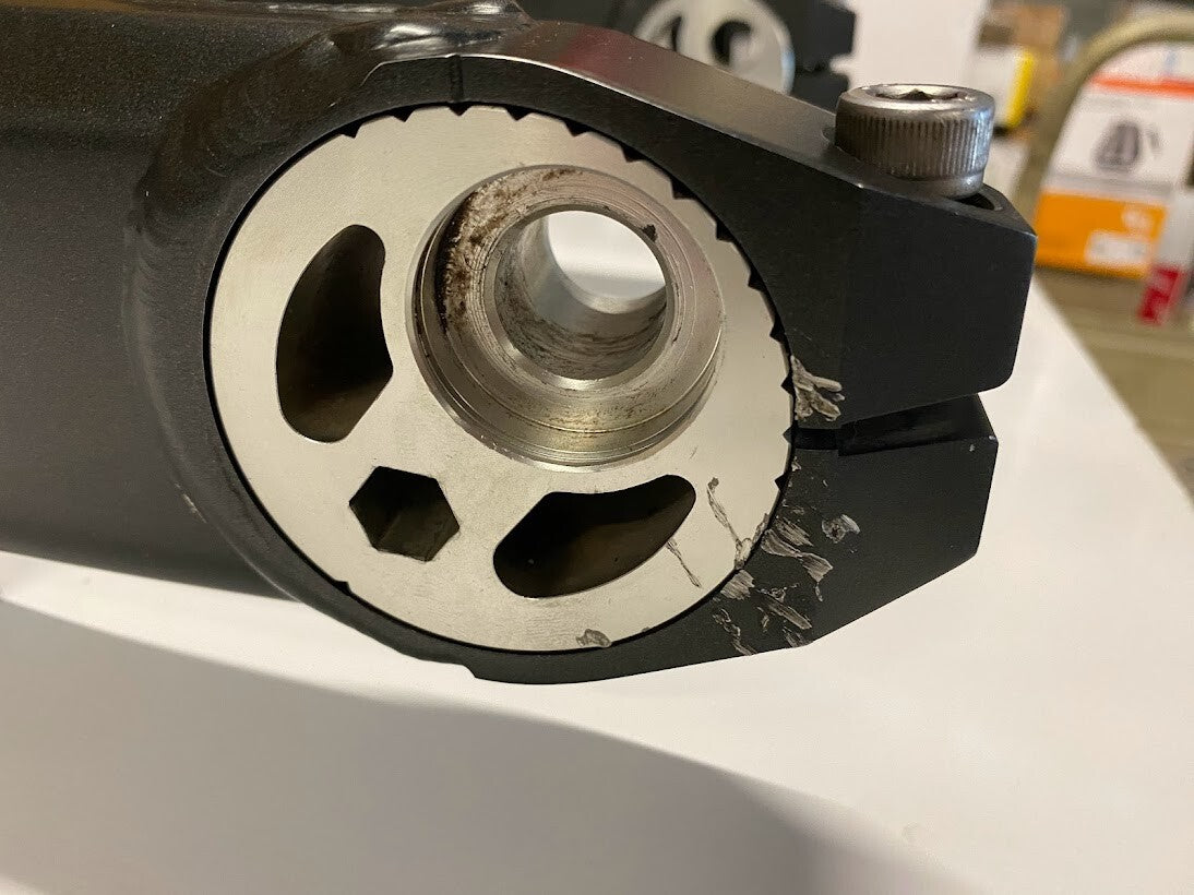 Swingarm Kawasaki Ninja ZX1000W 2017