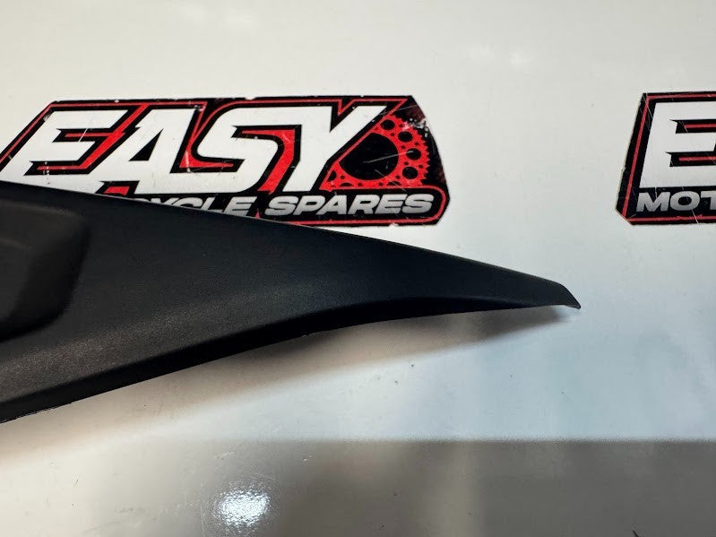 Ducati Monster 659 LAMS 2017-2021 RH Frame Cover Fairing OEM Genuine 4601F211A