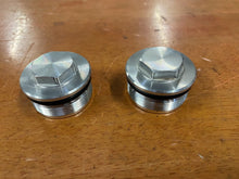 Kawasaki Vulcan S 650 2015-2025 Top Fork Bolts OEM Genuine 44029-0005