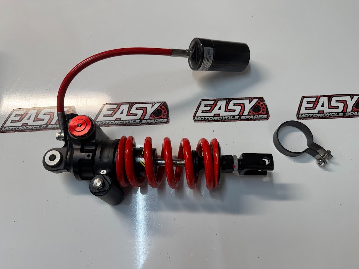 K-Tech DDS Pro Rear Shock Suzuki GSXR 1000 2007-2008