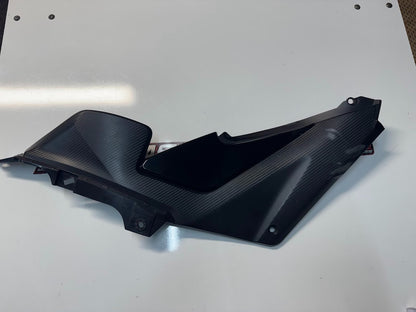 Honda CBR 300R 2014-2018 LH Side Cover OEM Genuine 83610-K33-D000