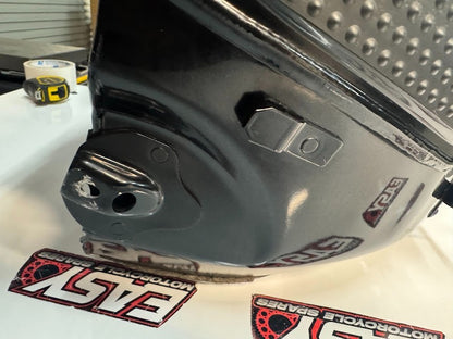 BMW S1000RR 2016 Fuel Tank Black Storm OEM Genuine K46 16118552139