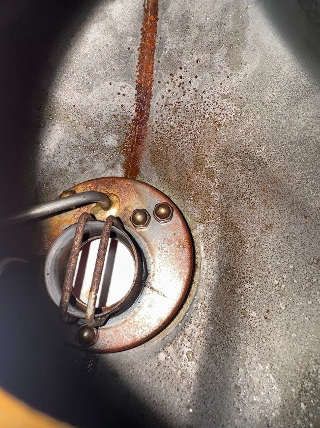 Yamaha YZF R15 2015 Fuel Tank OEM Genuine 2FB-XF41A-01