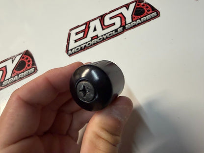 Bar End Weights Caps Honda CBR 1000 RR 2004-2024 OEM 53105-MEE-940