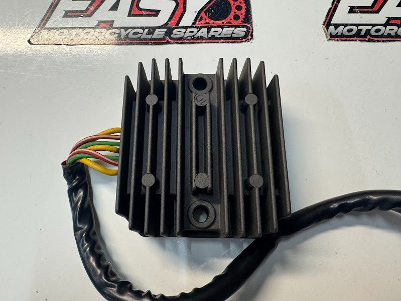 BMW F800 ST 2009 Regulator Rectifier Voltage OEM Genuine 61312346550