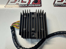 BMW F800 ST 2009 Regulator Rectifier Voltage OEM Genuine 61312346550