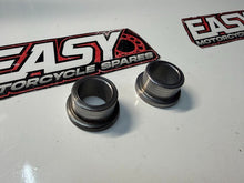 Front Axle Spacers Kawasaki Ninja 500 2024-2026 OEM 92152-2386