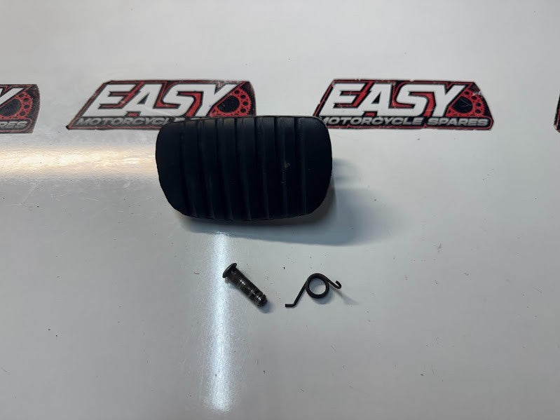 Kawasaki Vulcan VN900 Classic 2006-2014 Brake Pedal Pad Lever OEM 43001-0023