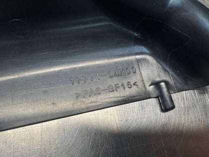 Suzuki GSX-S 1000 2015-2020 Radiator Heat Shield OEM Genuine 17771-04K00