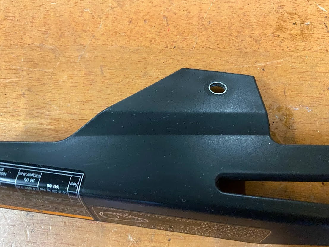 Chain Guard Kawasaki Ninja 650 17-22 2017 