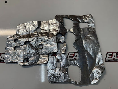 Yamaha YZF R1 2015-2019 Heat Protector OEM Genuine 2CR-12682-00