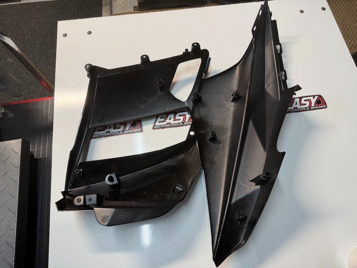 RH Main Fairing Kawasaki Ninja ZX 1000 2011-2016 OEM 55028-0387