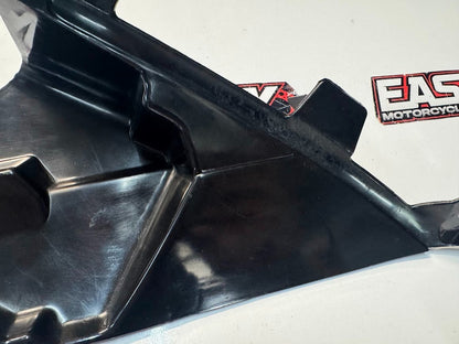 Suzuki GSXR 1000 2007-2008 LH Inner Lower Fairing ZXMT 94462-21H00