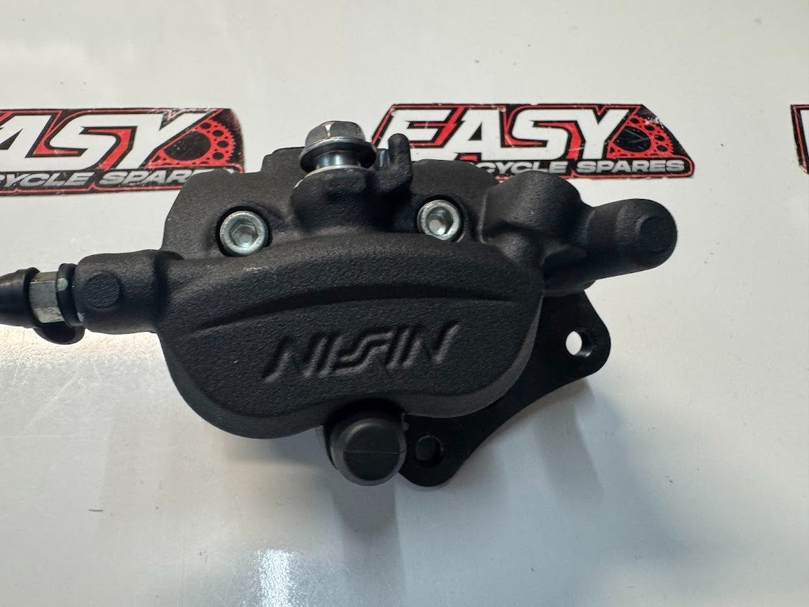 Kawasaki Ninja 500 2024-2025 Rear Brake Caliper OEM Genuine 43080-0245-DJ