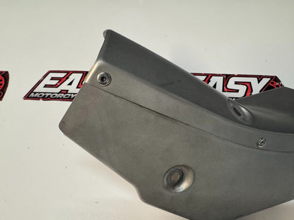 Yamaha YZF R1 2015-2025 Exhaust Shield Cover Protector OEM Genuine 2CR-14708-00