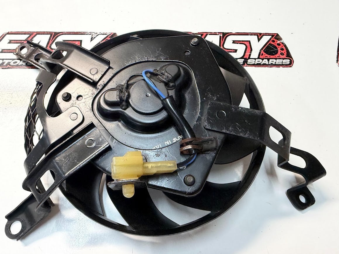 Radiator Thermo Cooling Fan Suzuki GSXR 1000 2005-2006 OEM 17800-41G00
